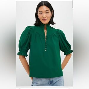 Tuckernuck | Pomander Place Blouse - M